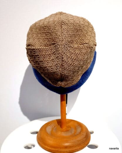 20211124 165436 1 scaled Hat patterned with birds Hat original - blue-brown, jacquard pattern with birds, with brown edging, knitted from merino wool yarn 50% + 50% PES. Prewashed. Made with love in the Czech republic. Hand made! Because we make caps from our waste generated during the production of collections, the cap is never absolutely the same, each piece is original. Hat original - blue-brown, jacquard pattern with birds, with brown edging, knitted from merino wool yarn 50% + 50% PES. Prewashed. Made with love in the Czech republic. Hand made! Because we make caps from our waste generated during the production of collections, the cap is never absolutely the same, each piece is original.